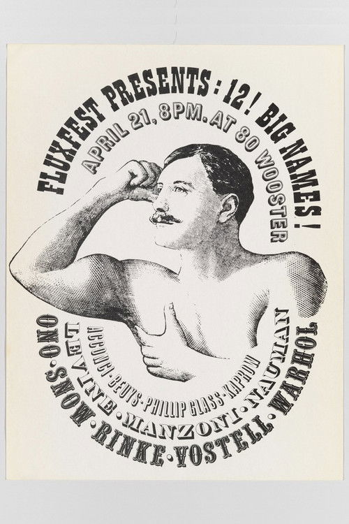 12! BIG NAMES! (1974) poster