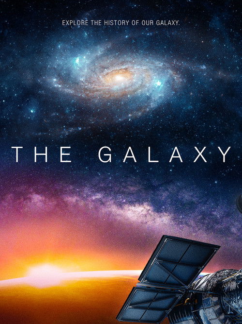 The Galaxy (2023) poster