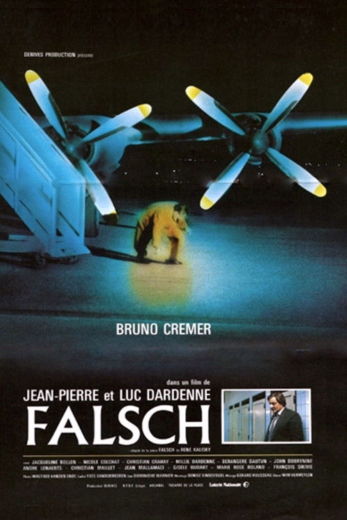 Falsch (1987) poster