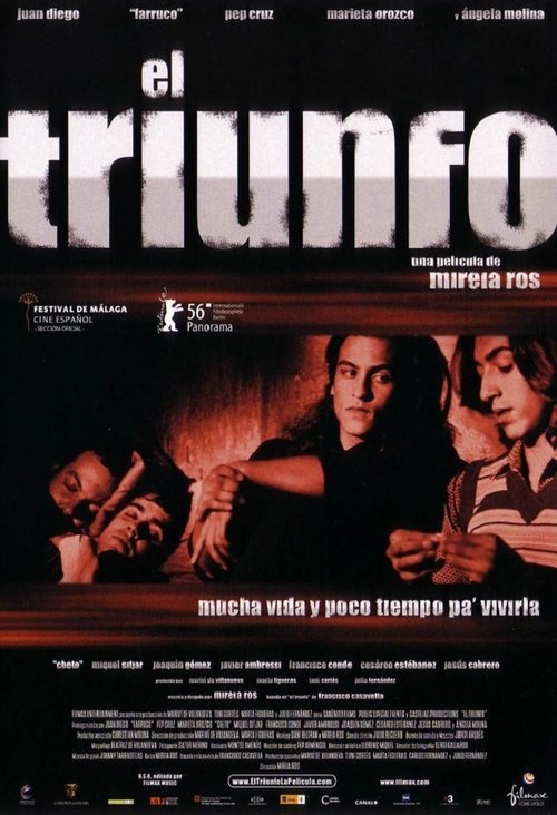 El triunfo (2006) poster
