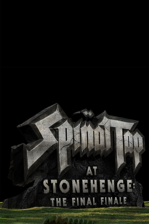 Spinal Tap at Stonehenge: The Final Finale poster