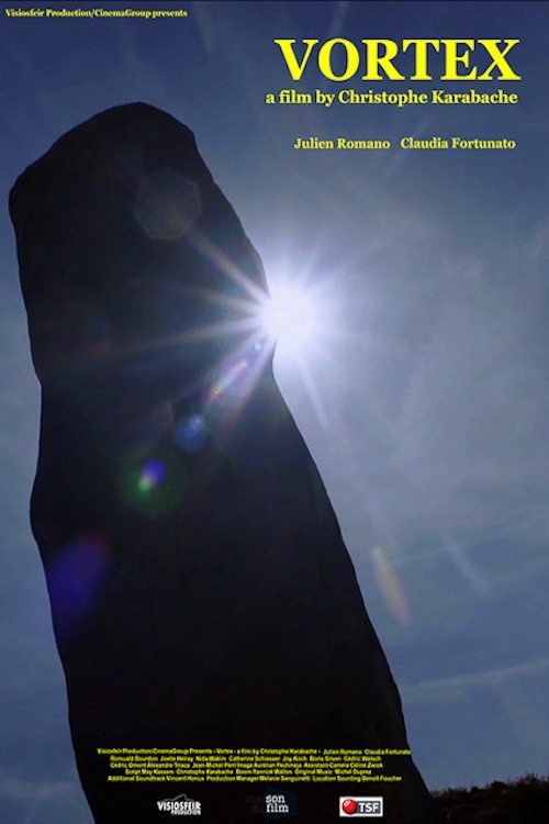 Vortex (2020) poster