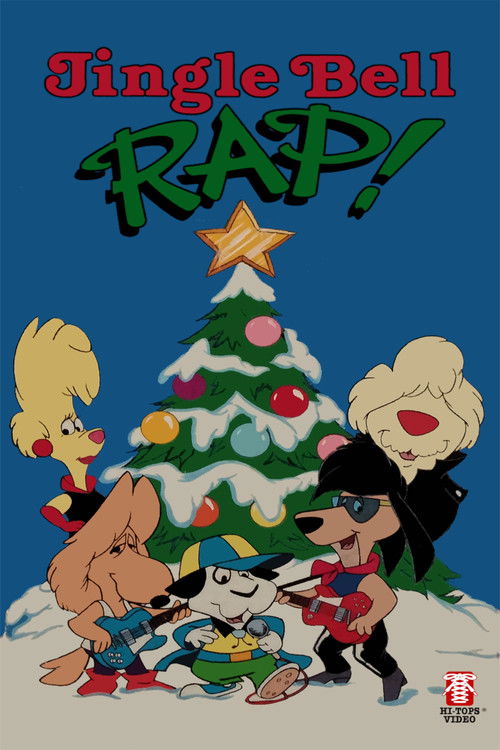 Jingle Bell Rap (1991) poster