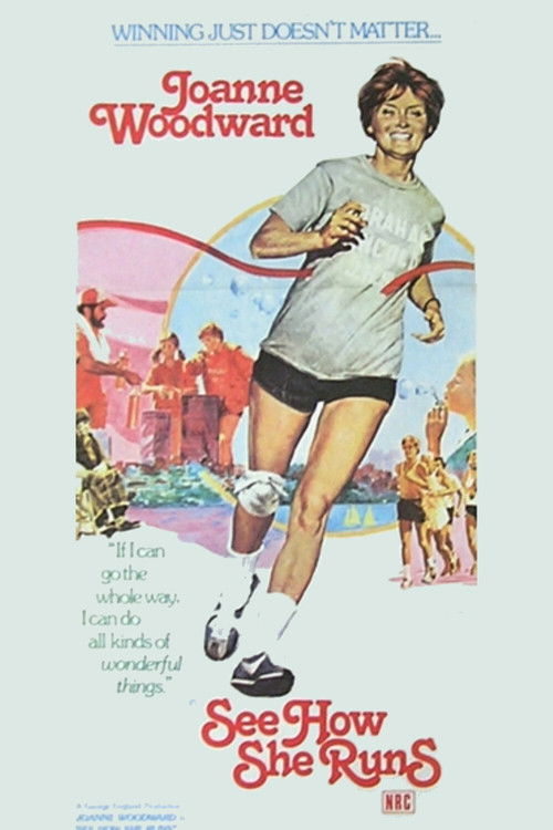 See How She Runs (1978) poster