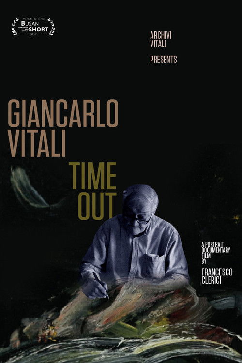 Giancarlo Vitali / Time Out (2017) poster