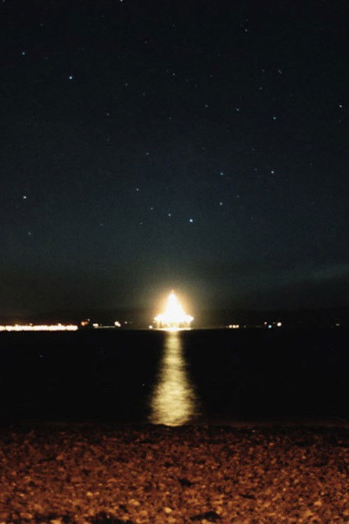 Petrolia (2005) poster