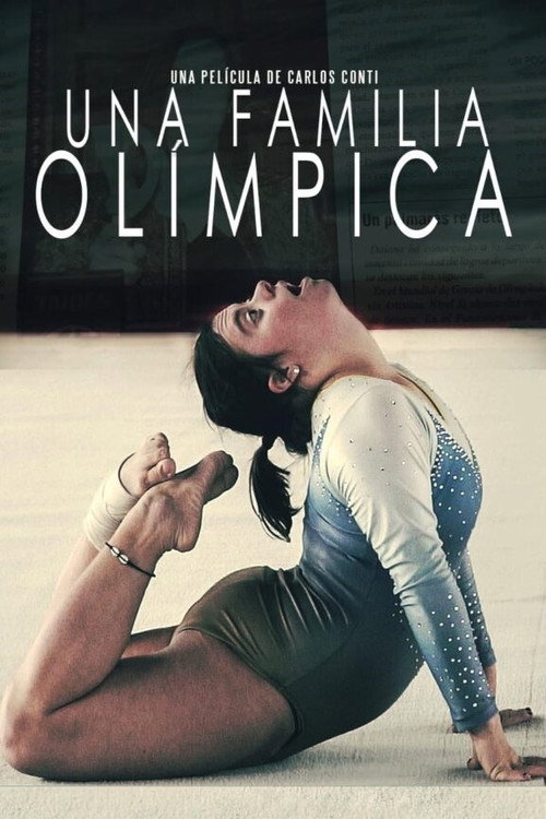 An Olympic Family (2025) poster