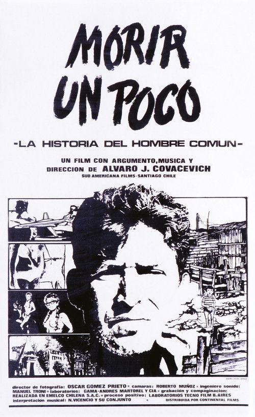 Morir un Poco (1967) poster