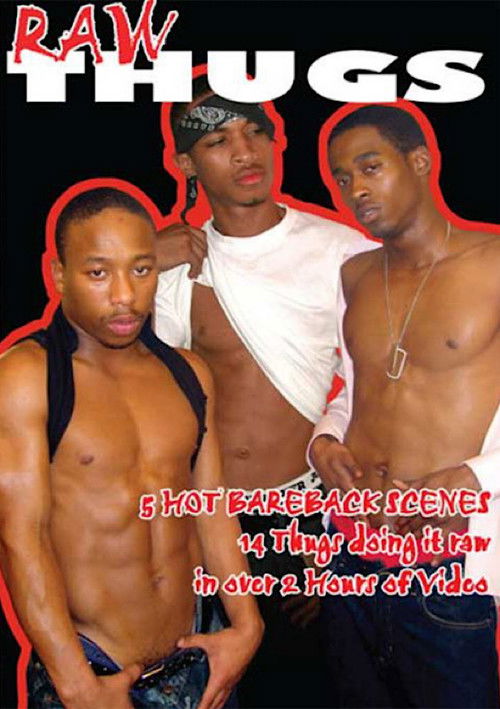 Raw Thugs (2005) poster