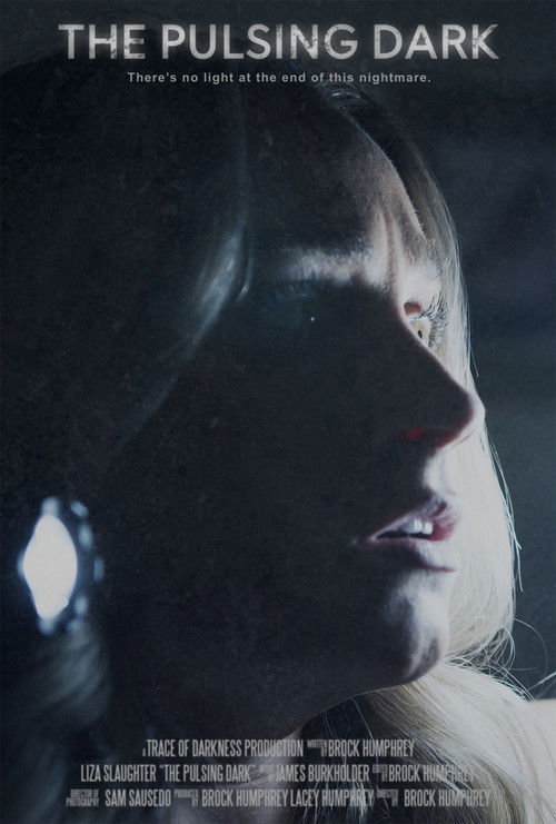 The Pulsing Dark (2025) poster