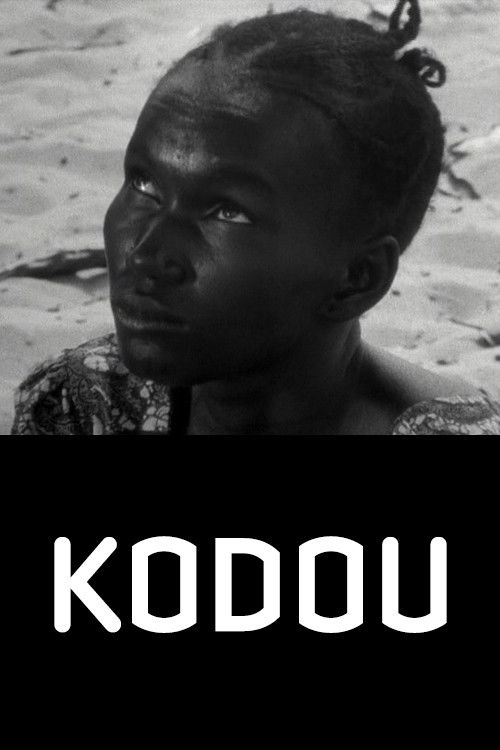 Kodou (1971) poster