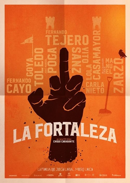 La Fortaleza (2023) poster