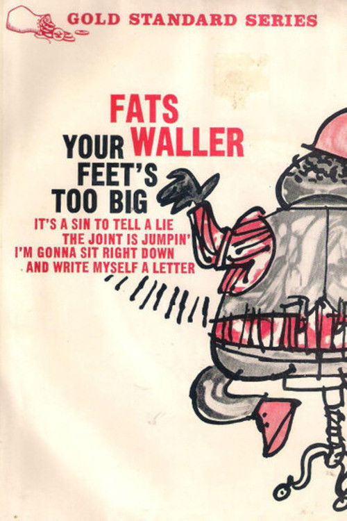 Your Feet's Too Big (1941) poster