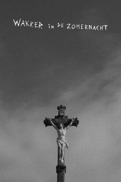 Wakker in de Zomernacht poster