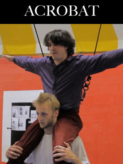 Acrobat (2012) poster