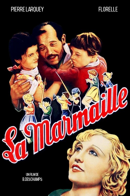 The Kiddos (1935) poster