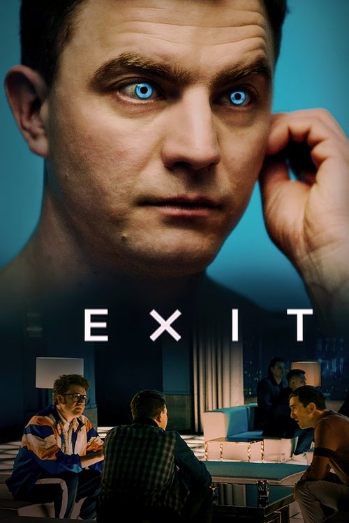Exit (2020) poster