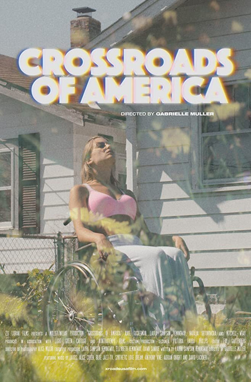 Crossroads of America (2020) poster