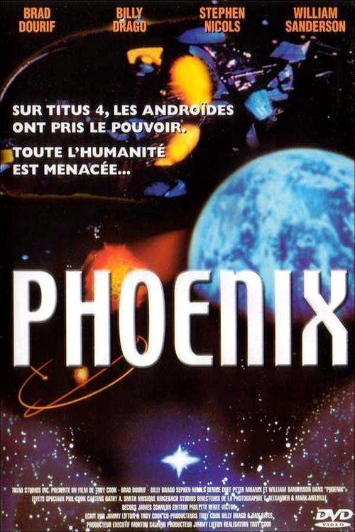 Phoenix (1995) poster