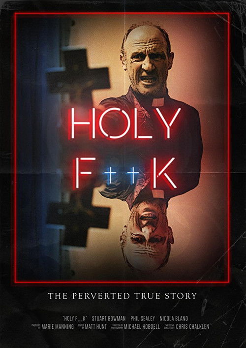 Holy F__k (2018) poster