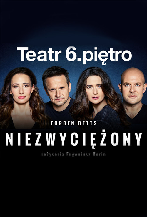 Niezwyciężony (2021) poster