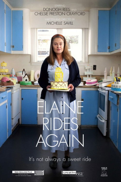 Elaine Rides Again (2011) poster