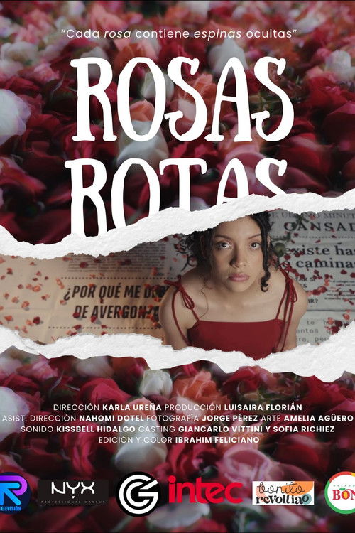 Rosas Rotas (2025) poster