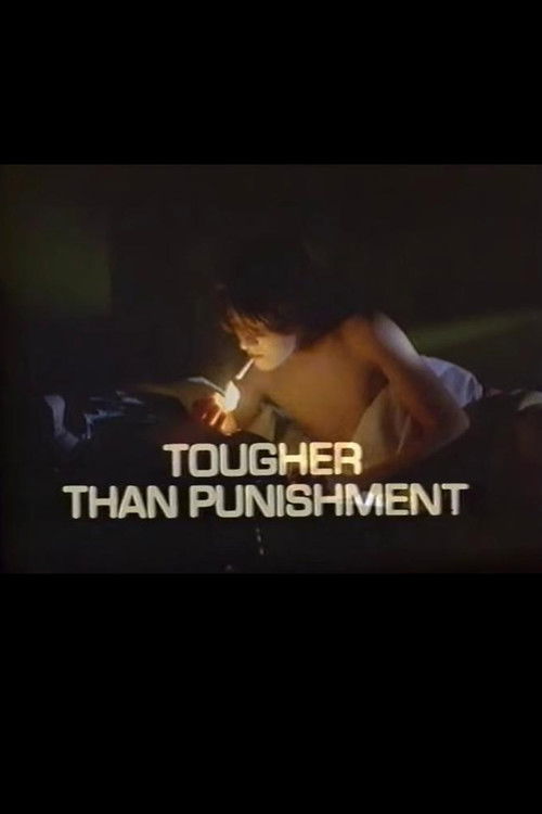 Tougher Than Punishment (1970) poster