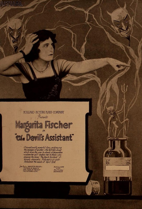 The Devil's Assistant (1917) poster