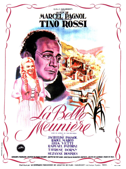 La Belle Meunière (1948) poster