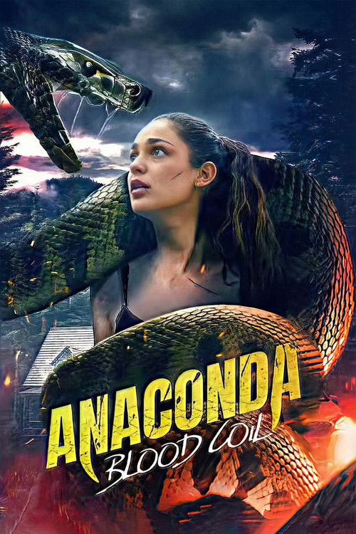 Anaconda: Blood Coil (2026) poster