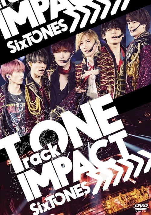 TrackONE -IMPACT- (2020) poster