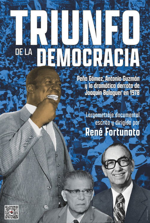 El Triunfo de la Democracia (2025) poster