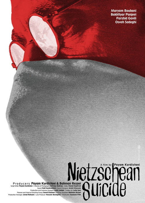 Nietzschean suicide (2023) poster