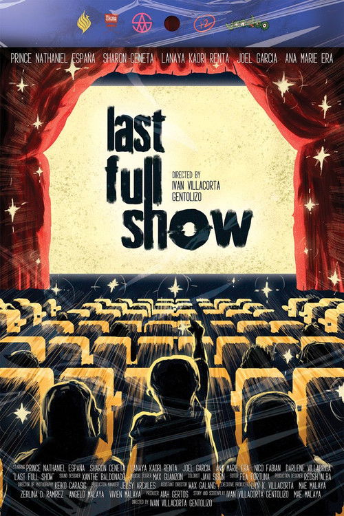 Last Full Show (2023) poster