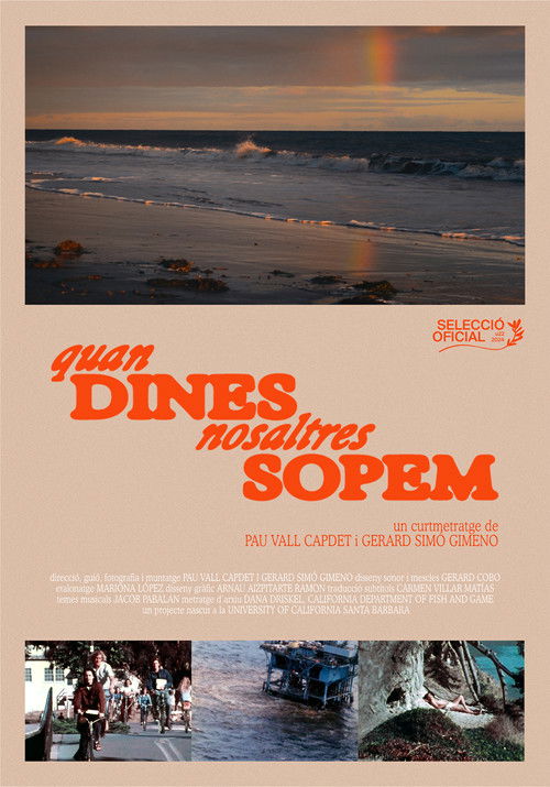 Your Lunch is Our Dinner (2024) poster