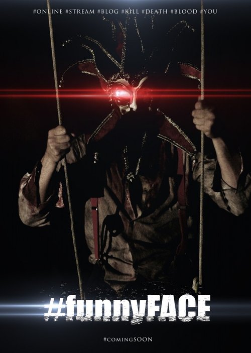 #funnyFACE (2015) poster