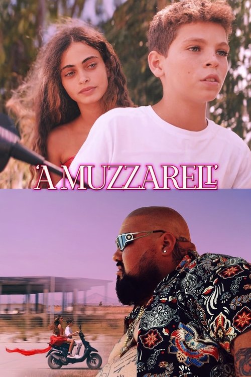 'A Muzzarell' (2024) poster