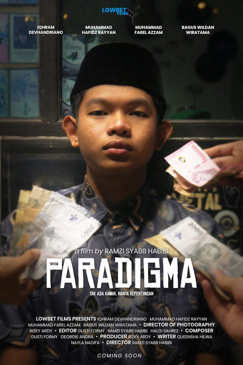 Paradigma (2025) poster