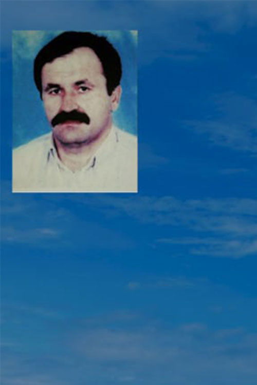 cut-out (2018) poster