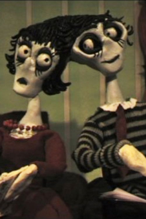 Left-brained Larry & Right-brained Rachel (2009) poster