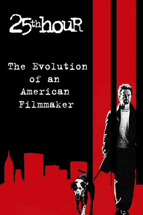 The Evolution of an American Filmmaker (2003) poster