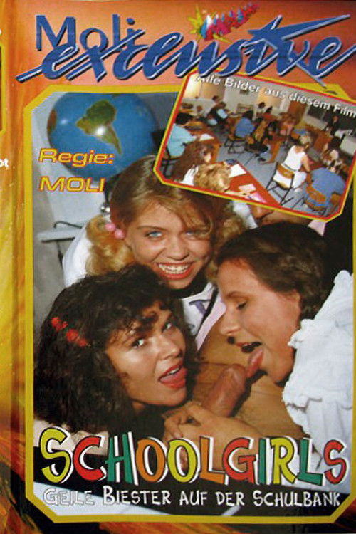Schoolgirls - Geile Biester auf der Schulbank (1995) poster