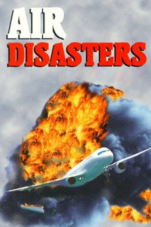 Air Disasters (1996) poster