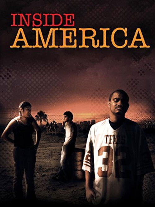 Inside America (2010) poster