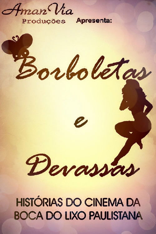 Borboletas e Devassas (2009) poster