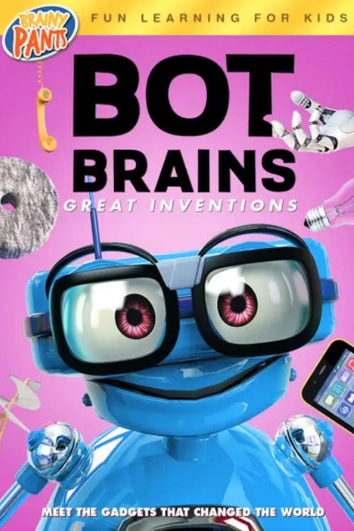 Bot Brains: Great Inventions (2019) poster