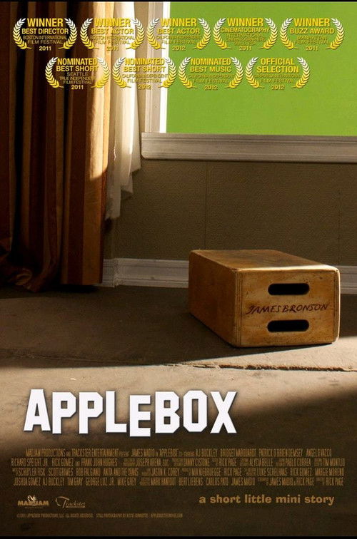 AppleBox (2011) poster