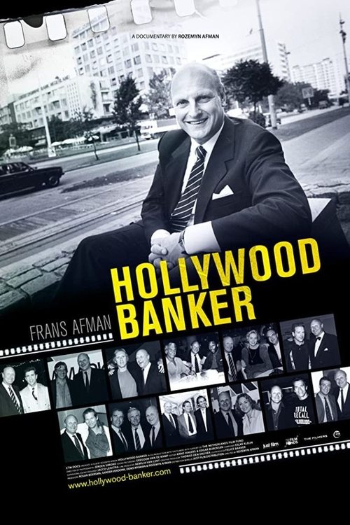 Hollywood Banker (2014) poster