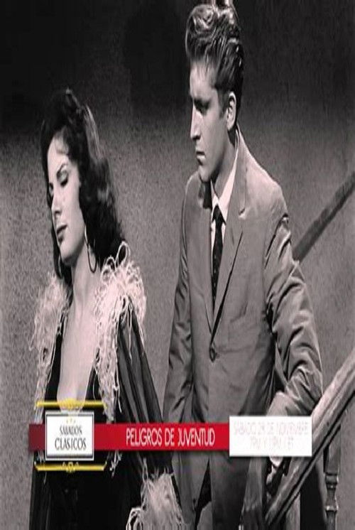 Peligros de juventud (1960) poster